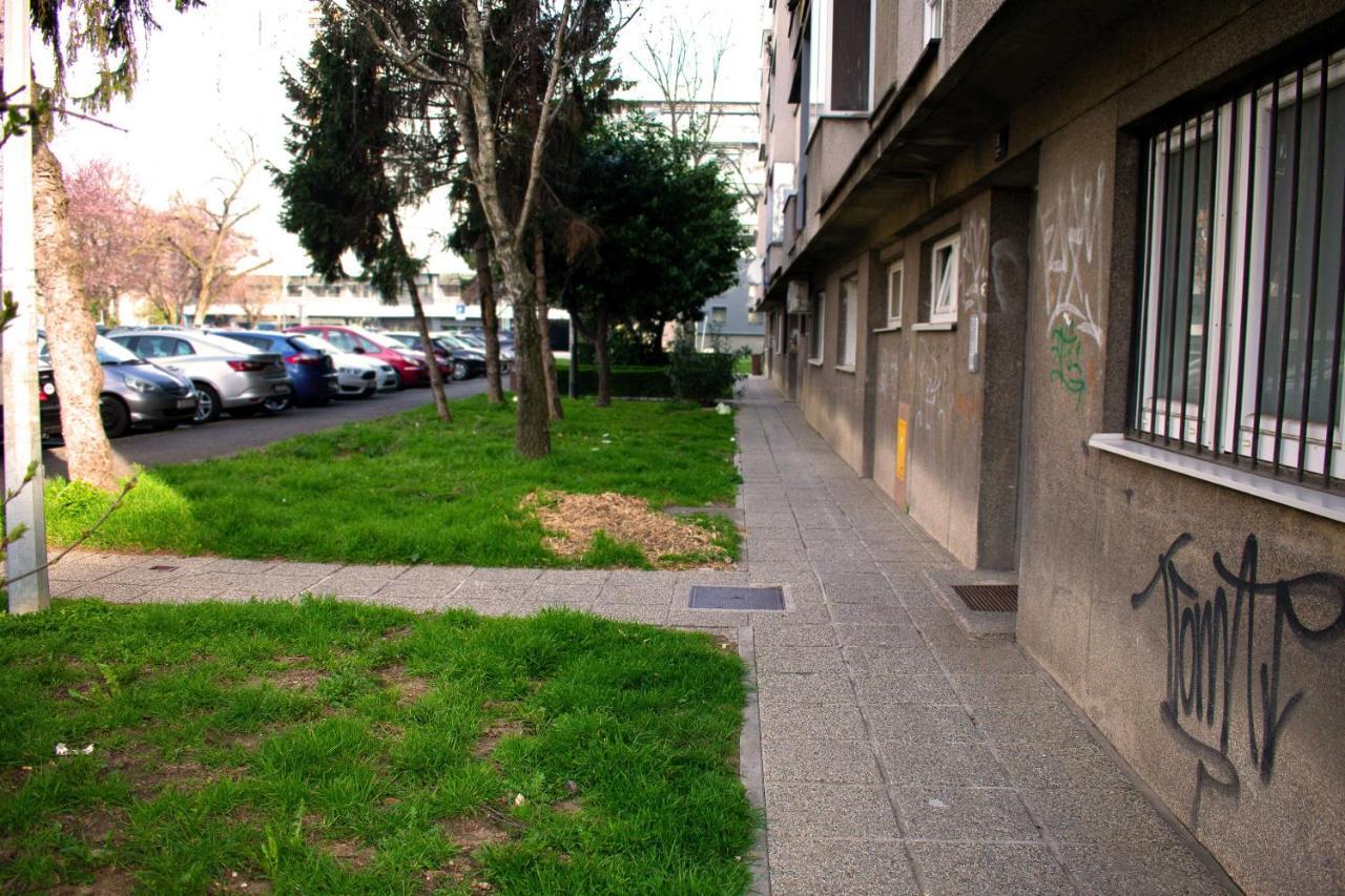 Apartman U Starom Zagrebu Διαμέρισμα Εξωτερικό φωτογραφία