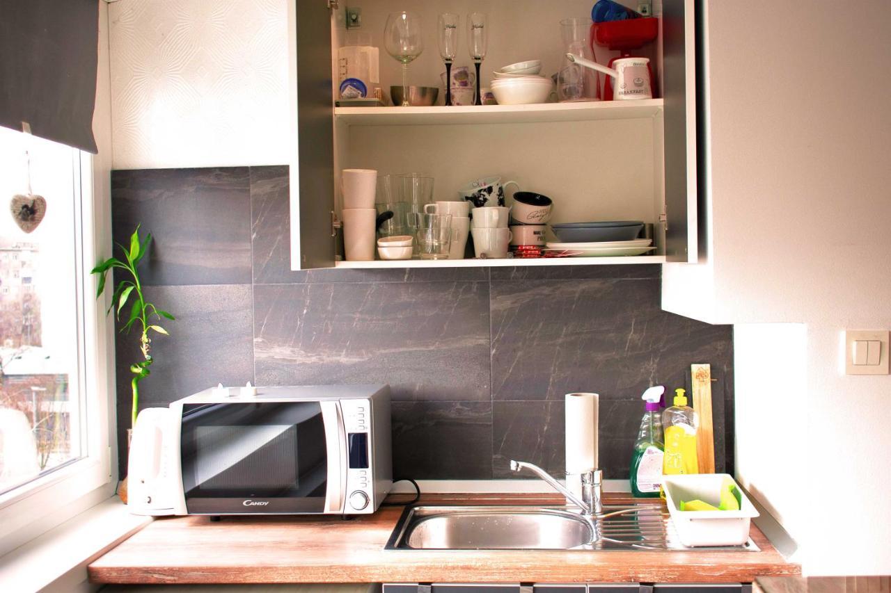 Apartman U Starom Zagrebu Διαμέρισμα Εξωτερικό φωτογραφία