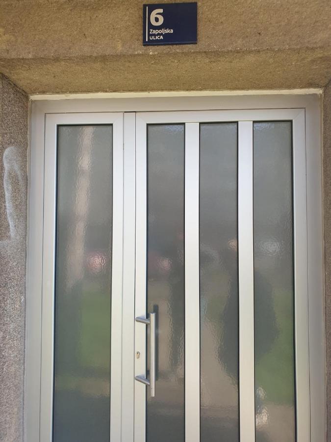 Apartman U Starom Zagrebu Διαμέρισμα Εξωτερικό φωτογραφία