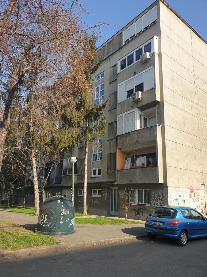 Apartman U Starom Zagrebu Διαμέρισμα Εξωτερικό φωτογραφία